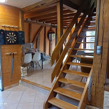 Sauna & Double Jacuzzi Interieur Et Sous Les Etoiles 1H30 Paris Ladon Exteriör bild