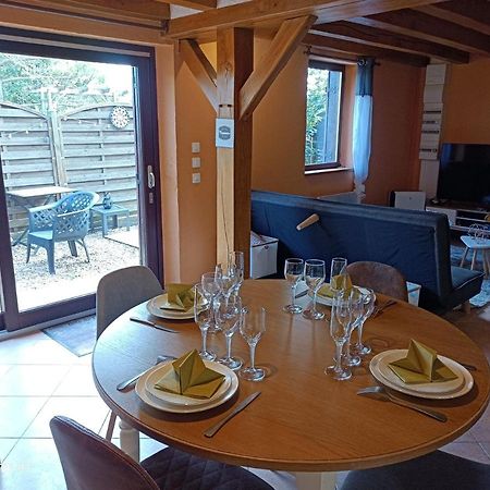 Sauna & Double Jacuzzi Interieur Et Sous Les Etoiles 1H30 Paris Ladon Exteriör bild