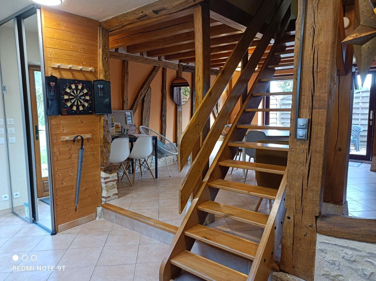 Sauna & Double Jacuzzi Interieur Et Sous Les Etoiles 1H30 Paris Ladon Exteriör bild