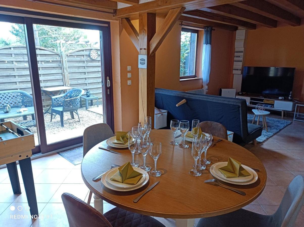 Sauna & Double Jacuzzi Interieur Et Sous Les Etoiles 1H30 Paris Ladon Exteriör bild